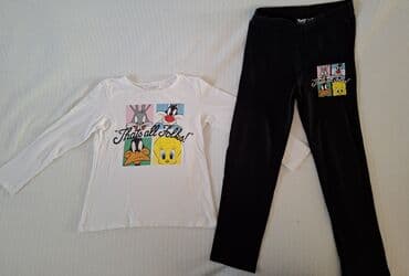 bunda 6 u 1: Lc Waikiki, Pajamas set, 104-110 — 11