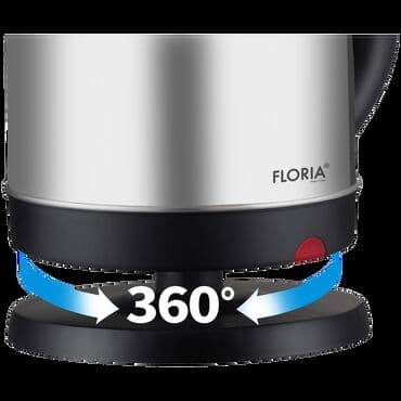 Aparati za kafu: ZLN4902 -Kuvalo za vodu. Kapacitet: 2.0 lt. Telo od nerđajućeg čelika — 5