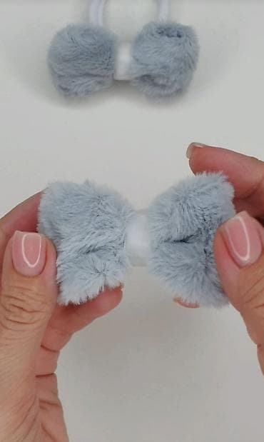 kalup za obucu: Zeka gumice za kosu,snale za kosu,rajfovi,posebno samo zeke — 6