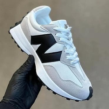 patike br 39: Ženske patike – retro runner stil - Dizajn: sportsko-urban silueta sa — 3