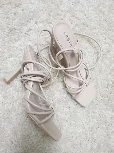 deichmann obuca za vodu: ZENSKE SANDALE 43 | Karakteristike ženske obuće Veličina 38 Boja — 4