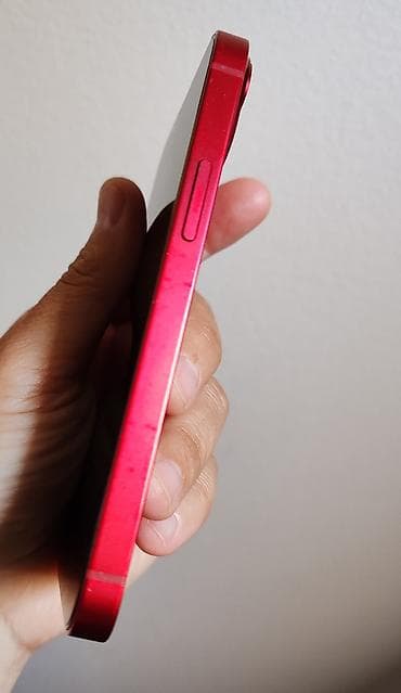 Apple iPhone 13 mini (PRODUCT)RED - Ekran: 5.4" Super Retina XDR