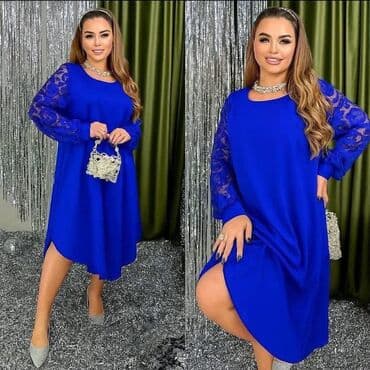 ✨Haljine za punije ✨BIG SIZE MODELI od 80 do 160 kg ✨Velicine: XL XXL — 3