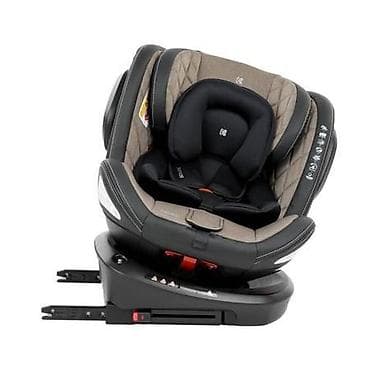 KikkaBoo autosedište SHIFT ISOFIX 0–36 kg, Beige (šifra: KKB7) -