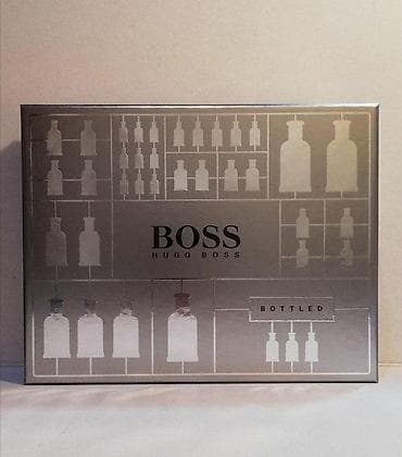 Personal Items: HUGO BOSS BOTTLED EDT100ML+DEO150ML+SG100ML | Hugo Boss Bottled — 2