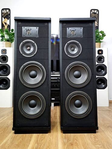 used mobile phones for sale: JBL LX-166 Made In U.S.A Svaka kutija je sa po 2 basa prečnika 200 — 3