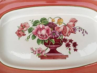tri sestrw: Lux SKUPOCEN Villeroy Boch - Veliki server 1 Vrhunski EXLUZIVAN — 2