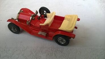 replay torbe na rame: Matchbox Simplex 1912,England,prefarban — 3