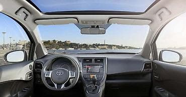 Car Interior Parts: ŠOFERŠAJBNA ZA TOYOTA VERSO OD 2009. DO 2015. GOD. | Svi delovi za — 1
