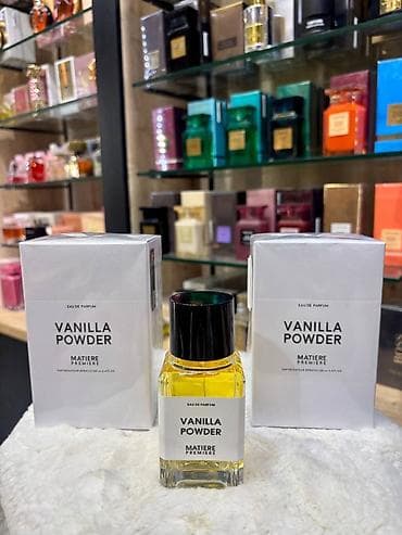 ajmal parfemi: Matiere Premiere – Vanilla Powder parfem - Miris: toplo-gurmanski — 2