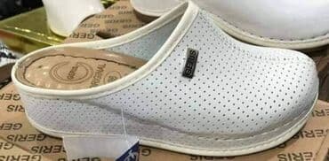 crocs zenske klompe: Klompe extra kvaliteta sa anatomskim gazistem cuvene marke Geris. 36 — 3