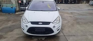 ford srbija: FORD S-MAX 2013. GOD. - KOMPLETAN AUTO U DELOVIMA | Ford S-Max mk1 — 4