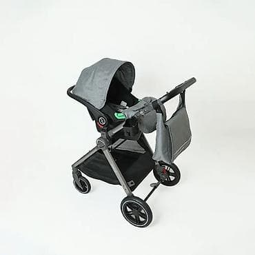 Kolica za bebe: Kombinovana kolica za bebe X1 iSize – Grey (šifra: NN0046-70) Opis: - — 9