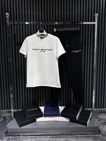 muska odeca: Muški komplet donji deo + majice turske kvalitetne S,M,L,XL,XXL — 2
