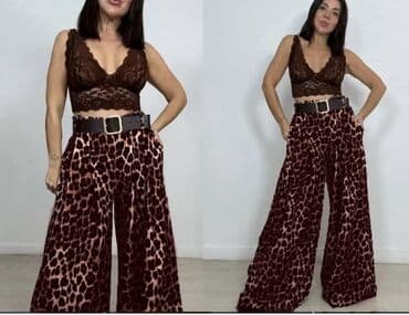 pantalone na kockice: 2700 — 4