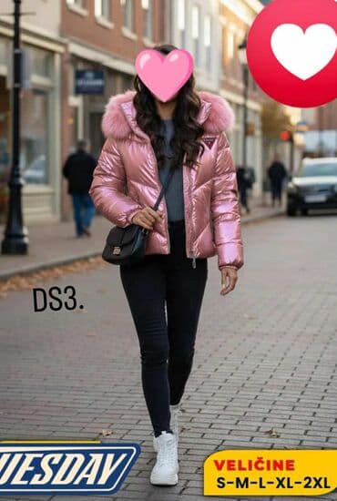 🆕 – NOVE duks jakne!** 🧥🔥 🆕 – ŽENSKE JAKNE ZA JESEN! 🧥✨ Moderan kroj