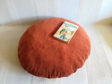 lidl tepih za terasu: Throw pillow, 50x60, color - Brown — 6
