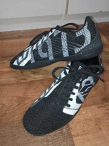 patike platnene: Patike za fudbal LOTTO br 41 gaziste 273 mm su u odlicnom stanju i — 4