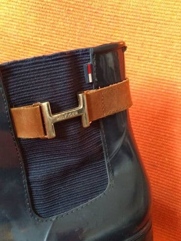 tommy hilfiger eu: Ankle boots, Tommy Hilfiger, 40 — 8