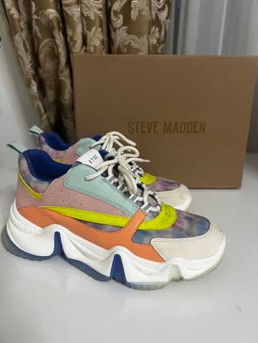 zara kozne helanke: Steve Madden, 41 — 5