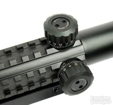 Lov i ribolov: Optika Bushnell 3-9x40 EG Nova optika u fabrickom pakovanju Bushnell — 2