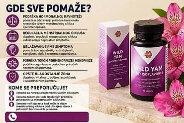 Lične stvari: **Dodaci ishrani – vitamini i minerali za decu i odrasle** U ponudi — 6