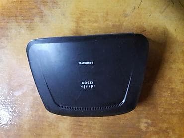 Linksys WAP610N •	Network Standards: o	IEEE 802.3u o	IEEE 802.11g