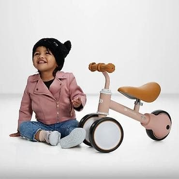 legendarni kamioni broj 22: KINDERKRAFT Bicikl guralica CUTIE Pink Šifra proizvoda: KRCUTI00PNK — 5