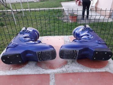 Ski equipment: Pancerice Salomon Pancerice Salomon Dužina gazišta 25.5cm Stanje — 5