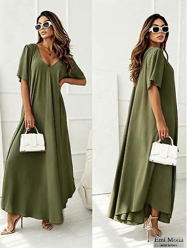 6xl: 05. Haljine za punije
2XL 3XL 4XL 5XL 6XL
Cena : 2.600 dinara H — 4