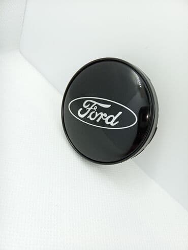 blatarice golf 4: Čepovi za felne FORD - set 4 komada Čepovi za felne sa logom FORD - — 5
