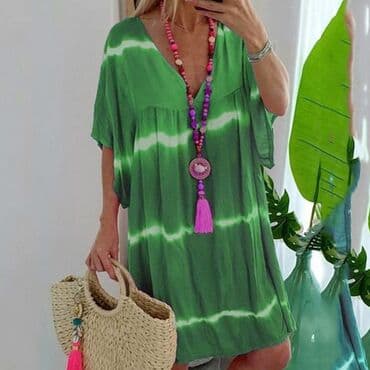 svečane haljine za punije: Model za punije
Viskoza
Cena: 2000 din — 3