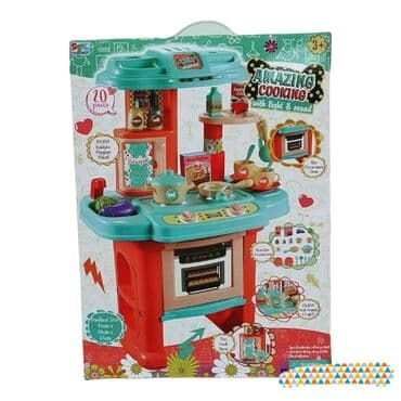 Zvučni i svetlosni efekti
63 x 43 x 30 cm
Cena 4950 din