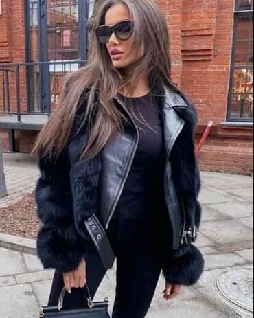 kozne jakne kraljevo: Bundica eko koza 3900din
S m l xl — 7