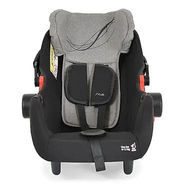 Autosedišta: **Moni Multi iSize auto sedište za bebe 40–87 cm Grey** Šifra — 7