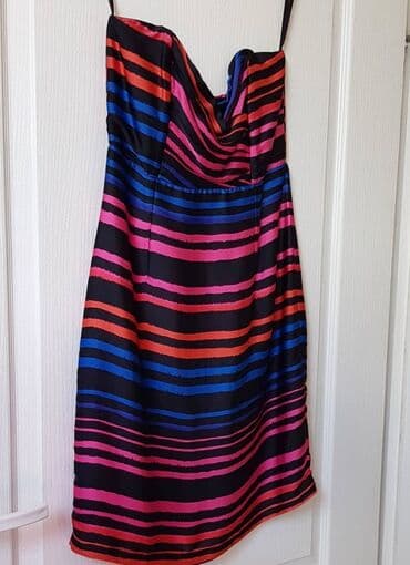extra push up kupaci: M (EU 38), color - Multicolored, Cocktail, Without sleeves — 1