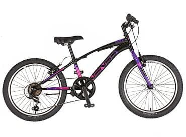 Dečiji bicikli: Bicikl junior 20 Venssini Arcadia 20" 11" V-brake, 6 brzina, 120–142 — 1