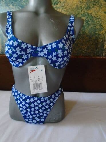 extra push up kupaci: XS (EU 34), Cvetni — 1