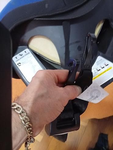 nike tech fleece za devojcice: Dečije auto sedište WARNING - Tip: auto sedište sa naslonom - — 7