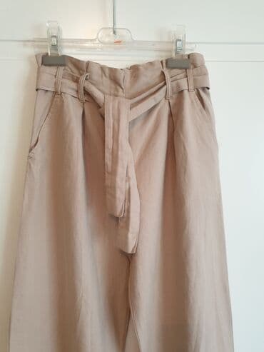 haljine za devojcice h m: 140-146, color - Beige — 2