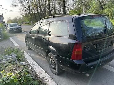 rasprodaja automobila: Ford Focus karavan – dizel tdci na prodaju za delove — 4