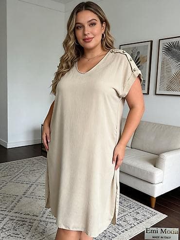 06. Haljina za punije
2XL 3XL 4XL
Cena : 2.350 dinara H na lalafo.rs 06. Haljina za punije
2XL 3XL 4XL
Cena : 2.350 dinara H