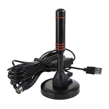 Antena sobna na magnet Digitalna TV sobna Antena sa pojačivačem za at lalafo.rs Antena sobna na magnet Digitalna TV sobna Antena sa pojačivačem za