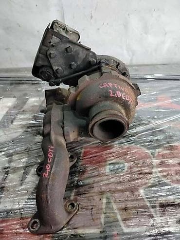 map senzor opel meriva 1.7 cdti: TURBINA 2.0 CDTI ZA CHEVROLET CAPTIVA OD 2006. DO 2011. GOD. | — 4
