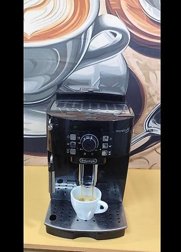 aparat za raklet: De’Longhi Magnifica S – automatski aparat za kafu - Tip: potpuno — 2
