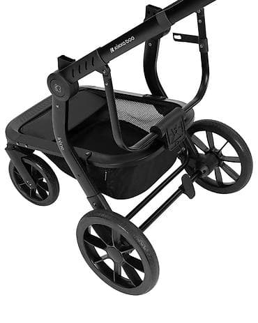 kolica za bebe peg perego: KIKKA BOO Kolica IRENE premium 3u1 set sa I-Size autosedištem i tvrdom — 10