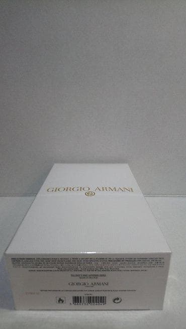 Personal Items: GIORGIO ARMANI CODE EDP 75ML+EDP 20ML | Giorgio Armani Code edp — 7
