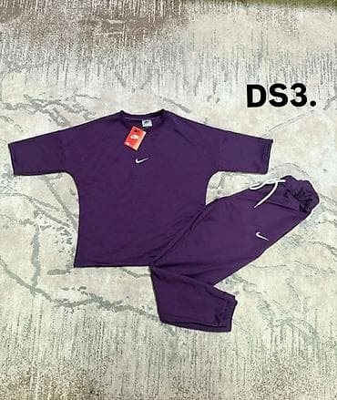 sat sa narukvicom: Komplet pamuk sa elastinom-vezen znak. Veličine S - XXL. Cena 3.300 — 4