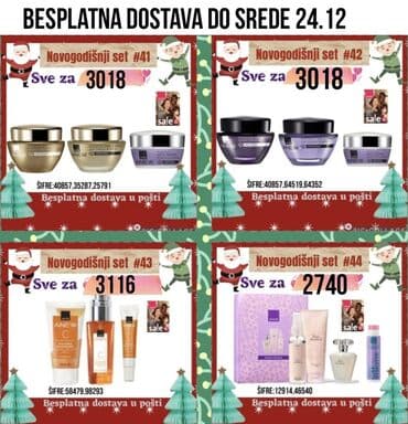 Venčanice i aksesoari: Parfemi — 9