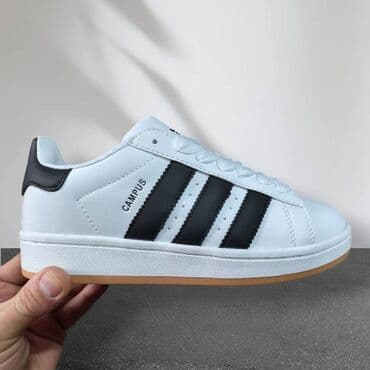 adidas samba srebrne: Adidas Campus patike bele Novo Brojevi 36 do 41 fb Moja Kupovina — 3